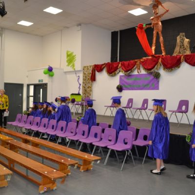 Year 6 Graduation (1)